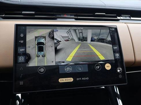New 2025 Land Rover Range Rover Sport Dynamic SE AWD/4WD image 11