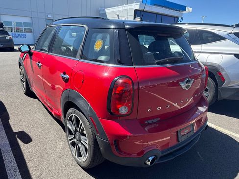 Used 2015 MINI Cooper Countryman S AWD/4WD image 3