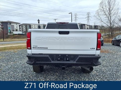 New 2026 Chevrolet Silverado 2500 LTZ w/ LTZ Plus Package image 28