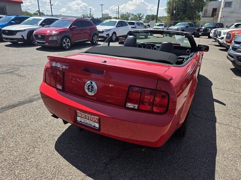 Used 2007 Ford Mustang Shelby GT500 RWD image 2