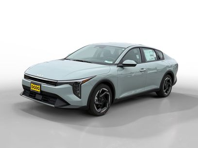 New 2025 Kia K4 EX