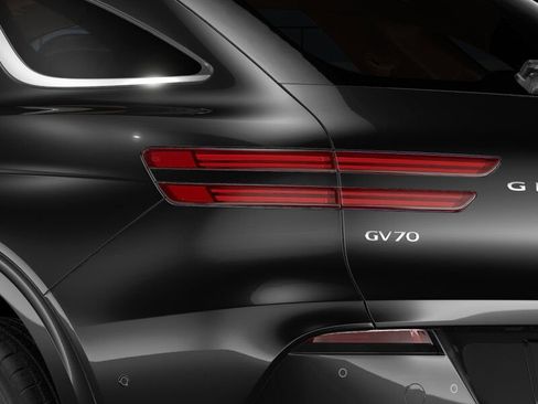 New 2025 Genesis Electrified GV70 w/ Prestige Package AWD/4WD image 10