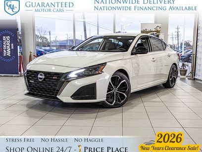 Used 2024 Nissan Altima 2.5 SR