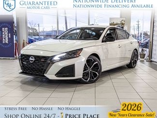 Used 2024 Nissan Altima 2.5 SR video 1