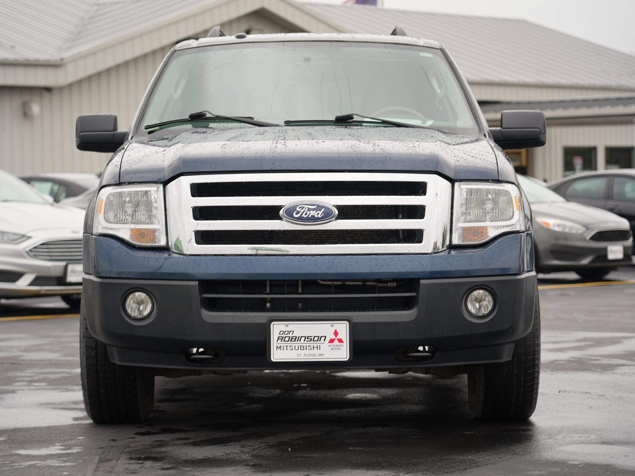 Used 2013 Ford Expedition XL AWD/4WD image 9