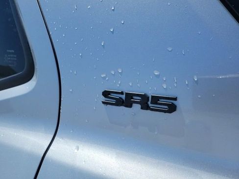 Used 2025 Toyota 4Runner SR5 image 5