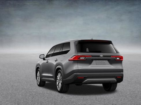 New 2026 Toyota Grand Highlander AWD image 10