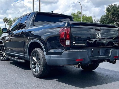 Used 2021 Honda Ridgeline Sport image 4
