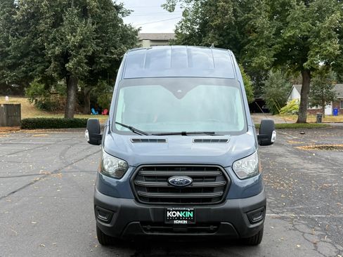 Used 2020 Ford Transit 250 148 High Roof Extended RWD image 9
