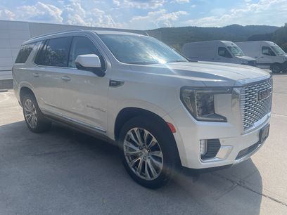 Used 2022 GMC Yukon Denali