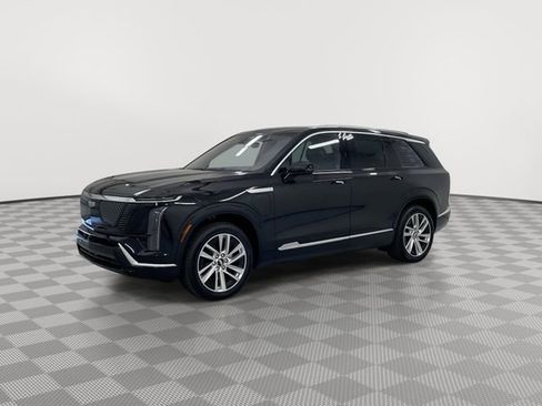 New 2026 Cadillac Vistiq Luxury w/ LPO, Floor Liner Package AWD/4WD image 5