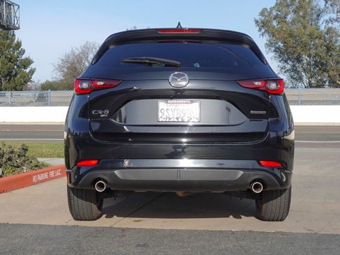 Certified 2025 MAZDA CX-5 AWD 2.5 S w/ Preferred Package image 7