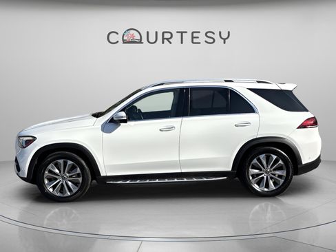 Used 2021 Mercedes-Benz GLE 350 image 4