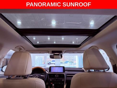 Certified 2022 Lexus RX 350 AWD w/ Premium Package image 13