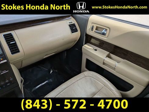 Used 2017 Ford Flex Limited w/ Equipment Group 303A AWD/4WD image 21