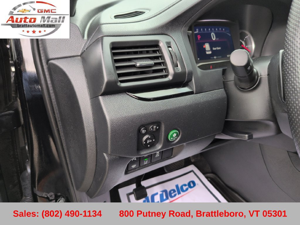 Used 2025 Honda Passport Black Edition image 14