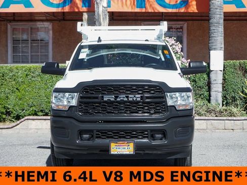 Used 2022 RAM 2500 Tradesman AWD/4WD image 3