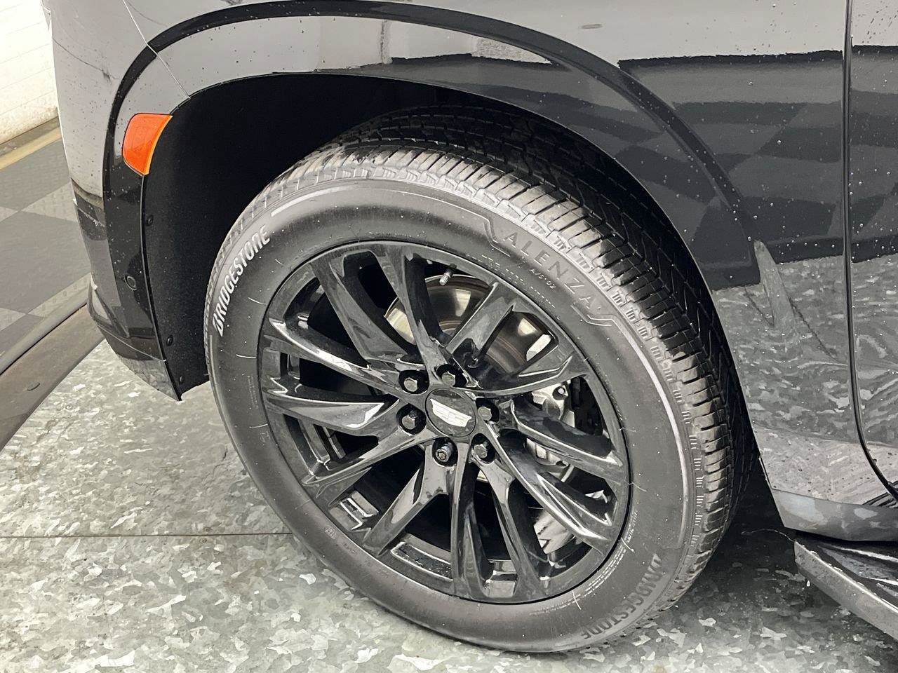Certified 2023 Cadillac Escalade Sport w/ LPO, ONYX Package AWD/4WD image 38