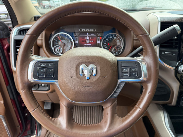 Used 2021 RAM 3500 Laramie AWD/4WD image 11