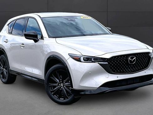 Used 2025 MAZDA CX-5 2.5 Turbo w/ Premium Package AWD/4WD image 9