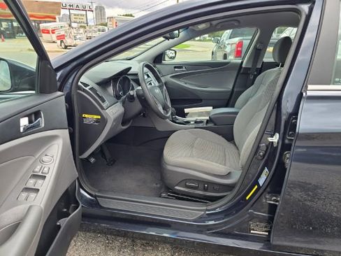 Used 2013 Hyundai Sonata GLS w/ Popular Equipment Pkg image 9