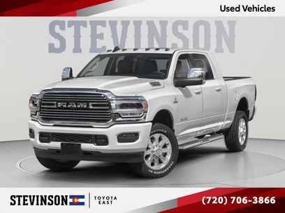Used 2023 RAM 2500 Laramie w/ Night Edition