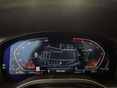 Certified 2024 BMW X3 xDrive30i w/ Premium Package image 14