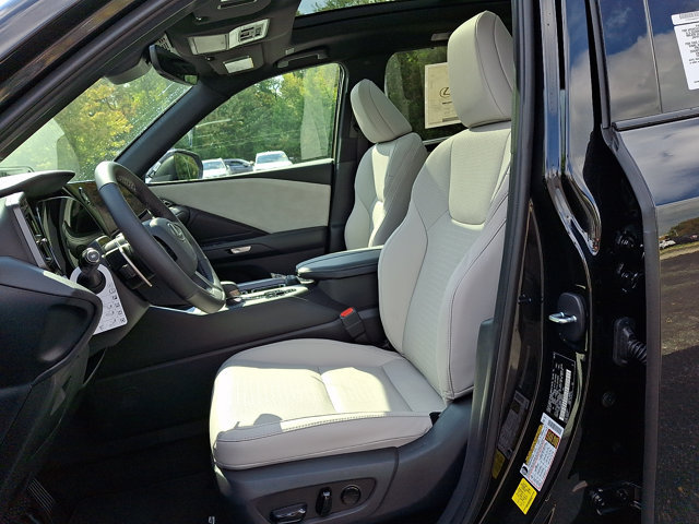 New 2026 Lexus TX 350 AWD image 7