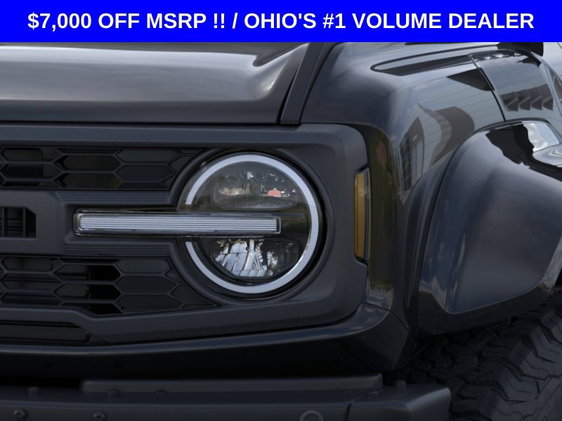 New 2026 Ford Bronco Raptor AWD/4WD image 20
