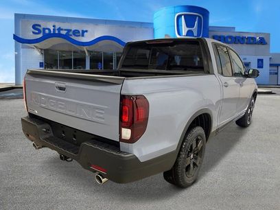 New 2026 Honda Ridgeline Black Edition