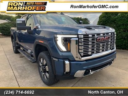 New 2026 GMC Sierra 2500 Denali w/ Denali Reserve Package
