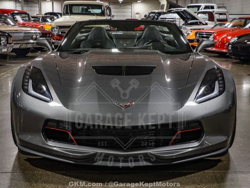Used 2015 Chevrolet Corvette Z06 w/ 3LZ Preferred Equipment Group image 33