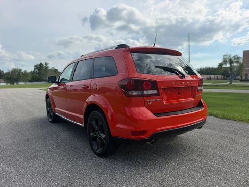 Used 2018 Dodge Journey Crossroad AWD/4WD image 9