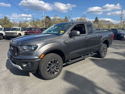 Used 2019 Ford Ranger XLT w/ Equipment Group 301A Mid
