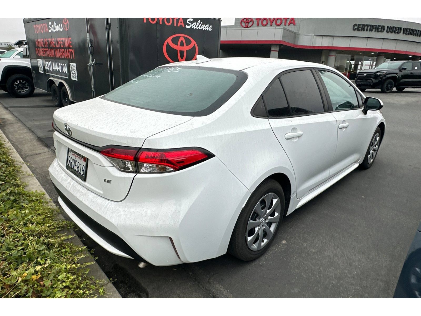 Used 2022 Toyota Corolla LE FWD image 5