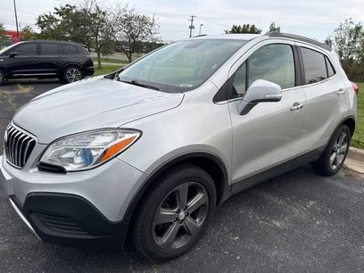 Used 2014 Buick Encore AWD