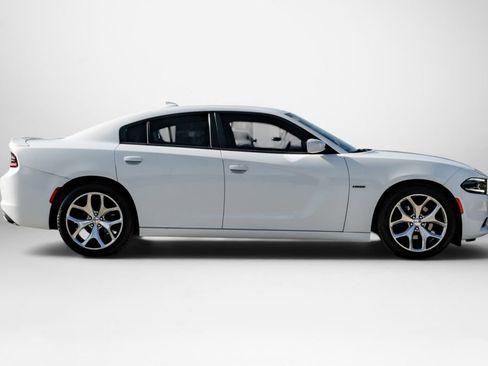 Used 2015 Dodge Charger R/T w/ Plus Group RWD image 5