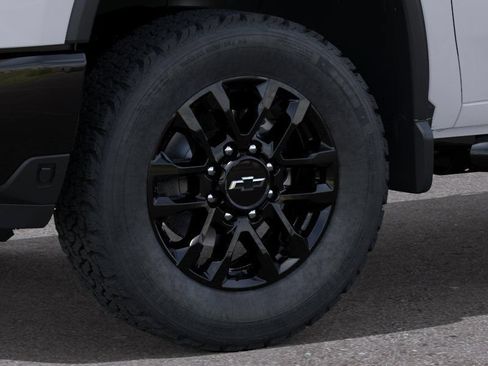 New 2026 Chevrolet Silverado 2500 LT w/ Trail Boss Package AWD/4WD image 9