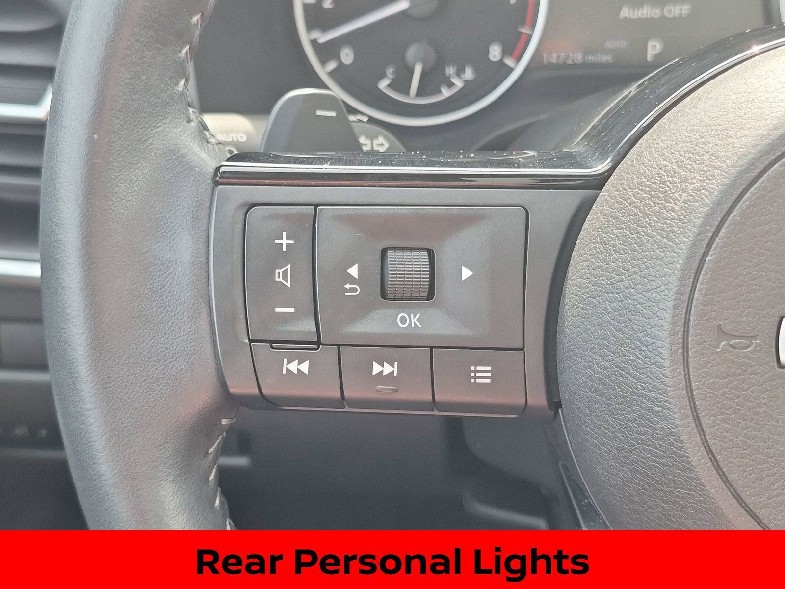 Certified 2023 Nissan Rogue SV w/ SV Premium B Package AWD/4WD image 24
