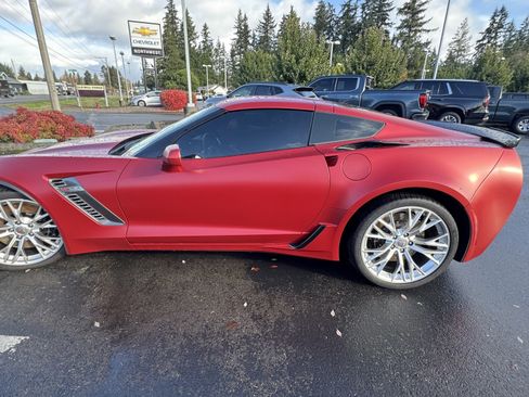 Used 2015 Chevrolet Corvette Z06 image 7