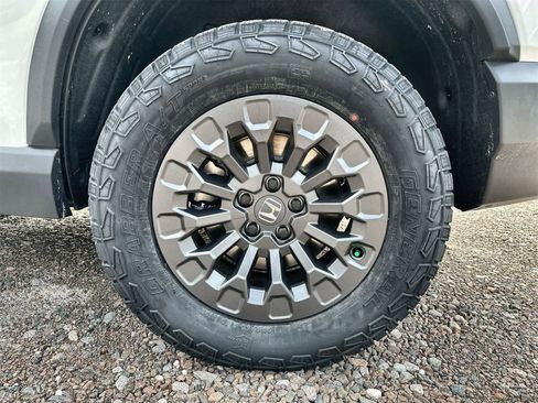 New 2026 Honda Passport TrailSport image 8