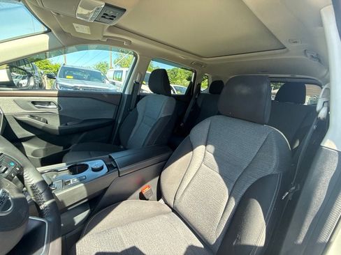 Used 2021 Nissan Rogue SV AWD/4WD image 9