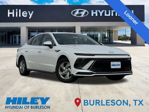 New 2026 Hyundai Sonata SE FWD image 1