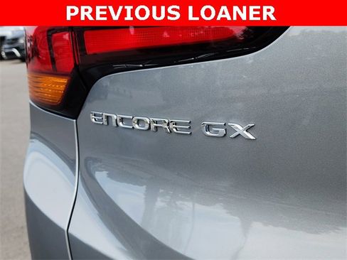 New 2026 Buick Encore GX Preferred image 5