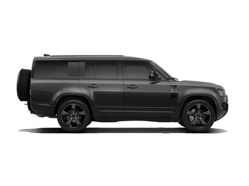 New 2026 Land Rover Defender 130 S AWD/4WD image 3