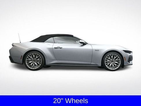 Used 2025 Ford Mustang GT Premium image 35