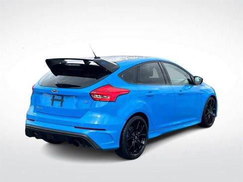 Used 2018 Ford Focus RS image 8