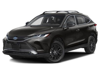 Certified 2023 Toyota Venza Nightshade