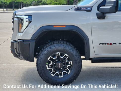 New 2026 GMC Sierra 2500 AT4X image 5