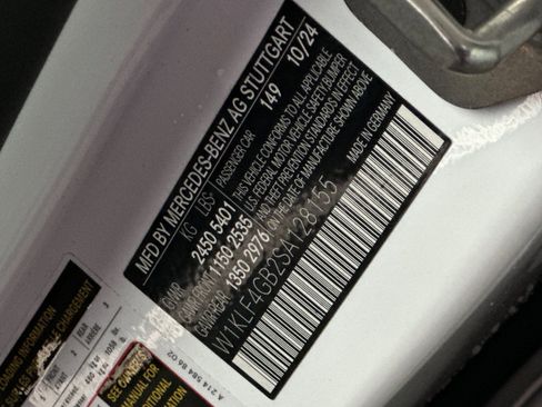 New 2025 Mercedes-Benz E 350 Sedan image 36